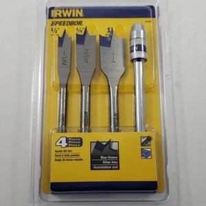 New IRWIN set